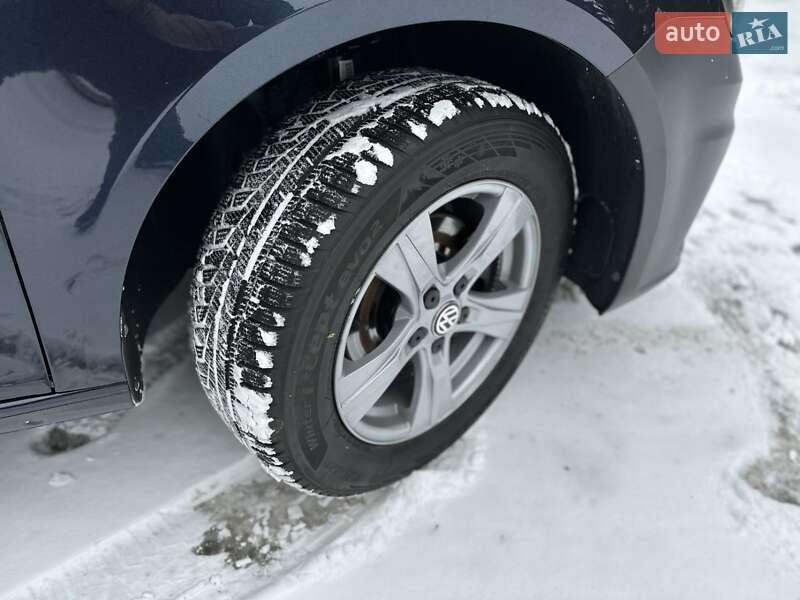 Мінівен Volkswagen Caddy 2018 в Дубні