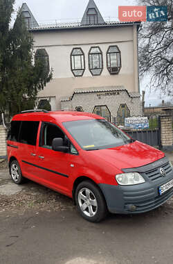 Минивэн Volkswagen Caddy 2005 в Желтых Водах
