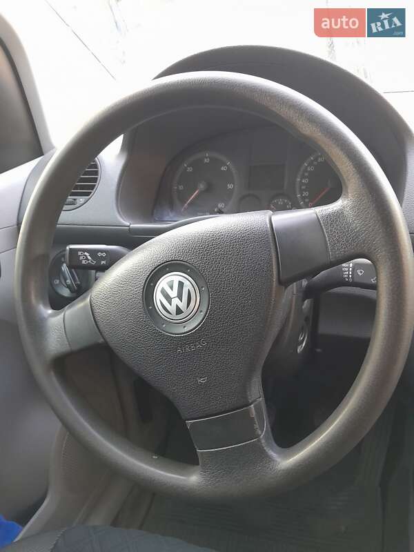 Мінівен Volkswagen Caddy 2008 в Жашківу