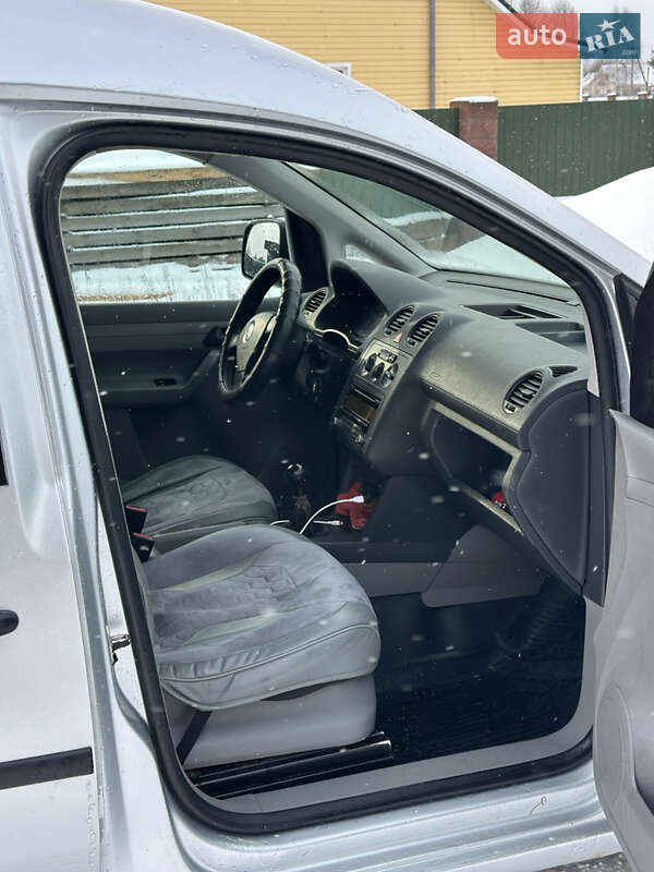 Мінівен Volkswagen Caddy 2010 в Іваничах