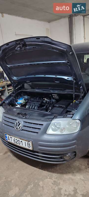 Мінівен Volkswagen Caddy 2005 в Івано-Франківську