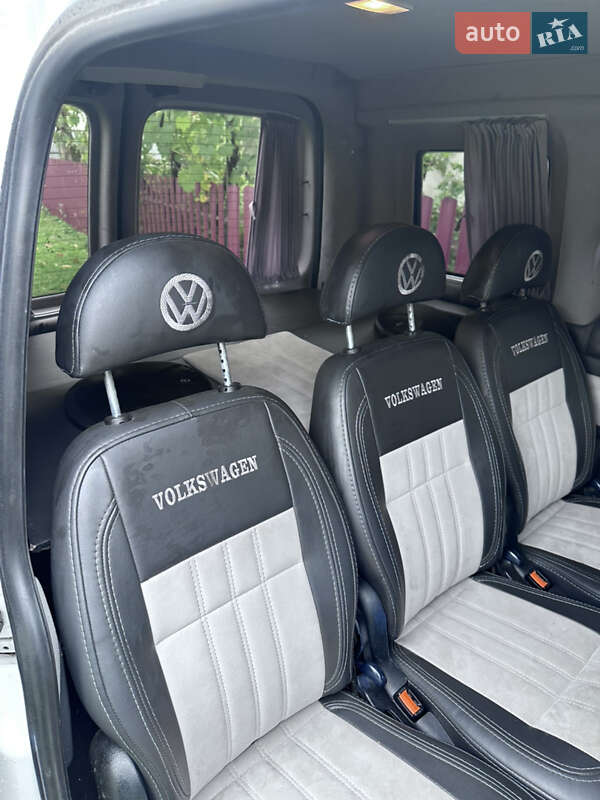 Мінівен Volkswagen Caddy 2011 в Богородчанах