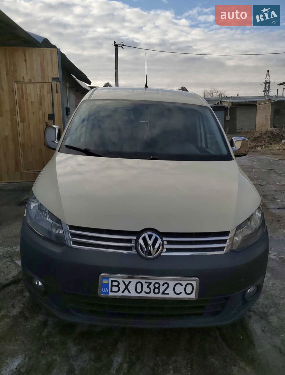 2011 Volkswagen Caddy - мініатюра 28