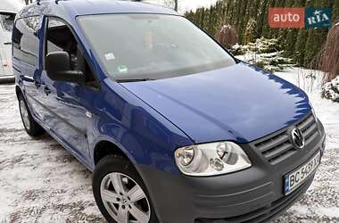 Минивэн Volkswagen Caddy 2006 в Судовой Вишне