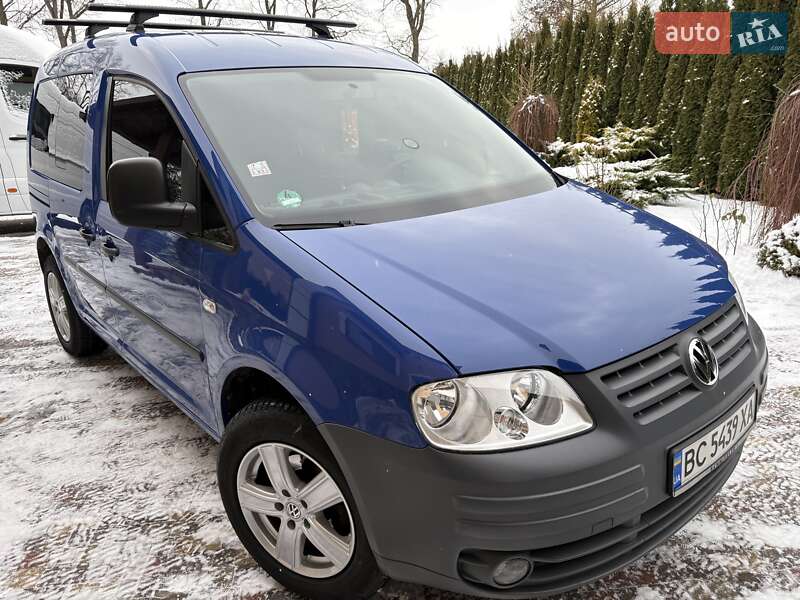Volkswagen Caddy 2006