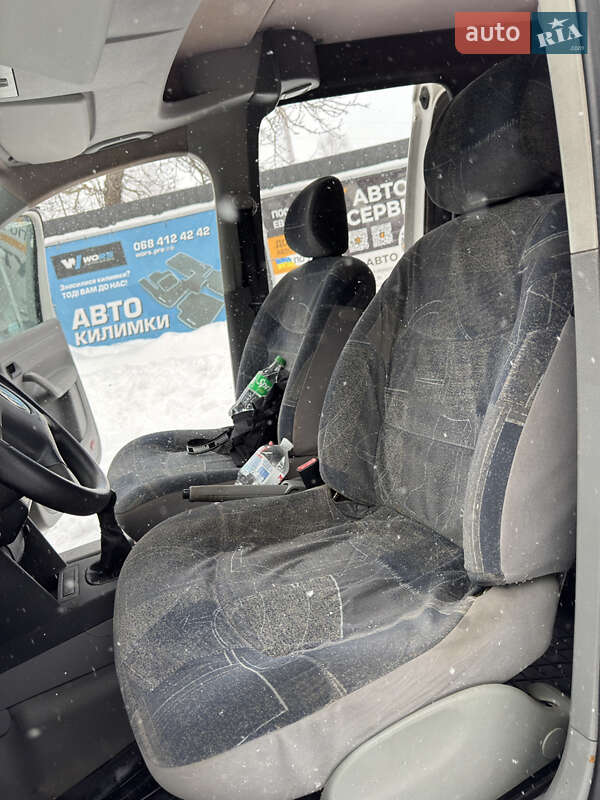 Мінівен Volkswagen Caddy 2004 в Тернополі