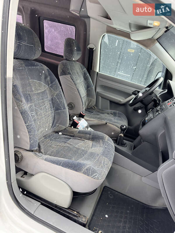 Мінівен Volkswagen Caddy 2004 в Тернополі