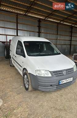 Грузовой фургон Volkswagen Caddy 2006 в Балте