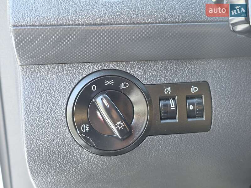 Мінівен Volkswagen Caddy 2014 в Тернополі