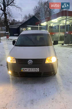 Минивэн Volkswagen Caddy 2007 в Житомире