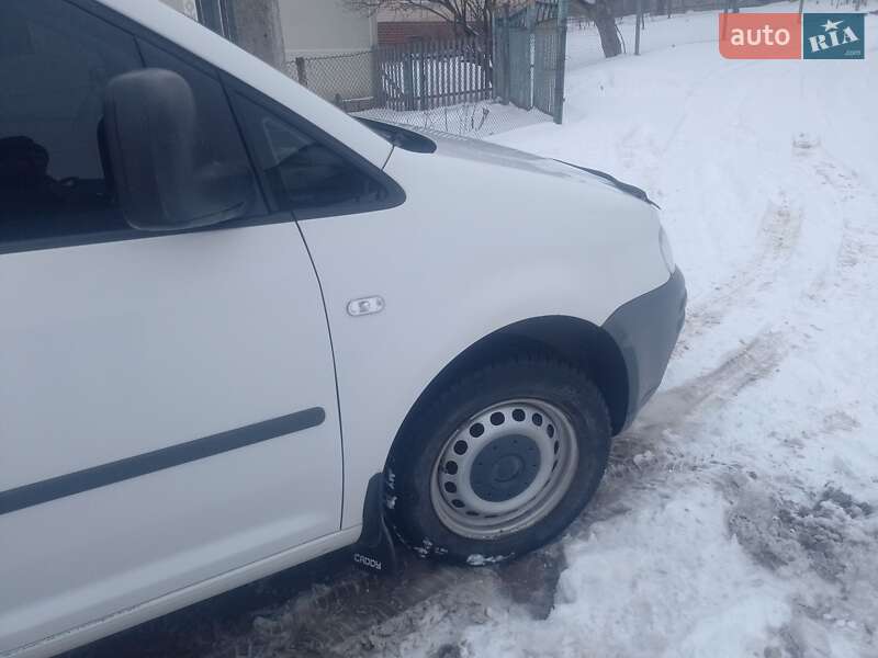 Мінівен Volkswagen Caddy 2007 в Козові фото 14 Мінівен Volkswagen Caddy 2007 в Козові