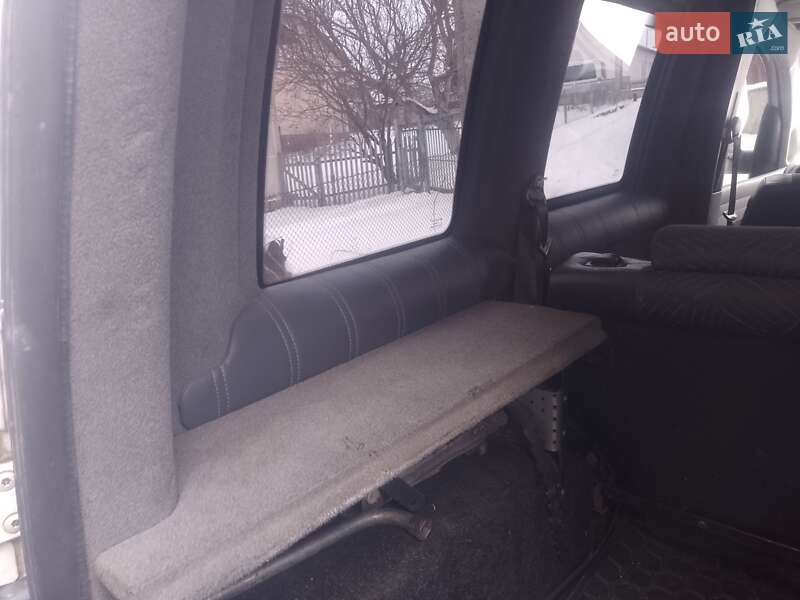 Мінівен Volkswagen Caddy 2007 в Козові фото 21 Мінівен Volkswagen Caddy 2007 в Козові