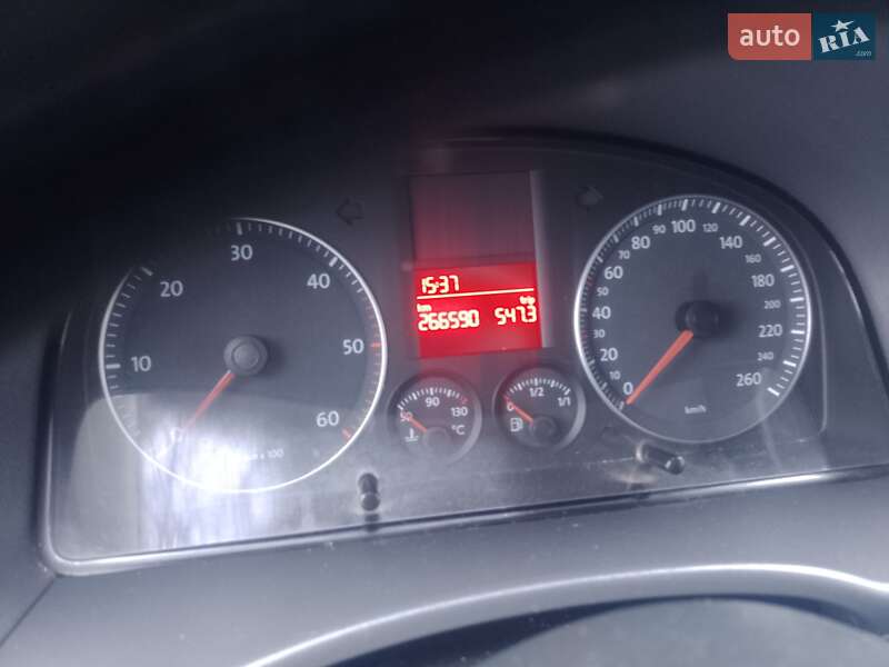 Мінівен Volkswagen Caddy 2007 в Козові фото 4 Мінівен Volkswagen Caddy 2007 в Козові