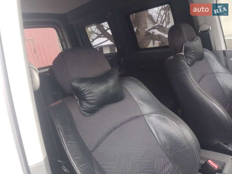 Мінівен Volkswagen Caddy 2007 в Козові фото 9 Мінівен Volkswagen Caddy 2007 в Козові