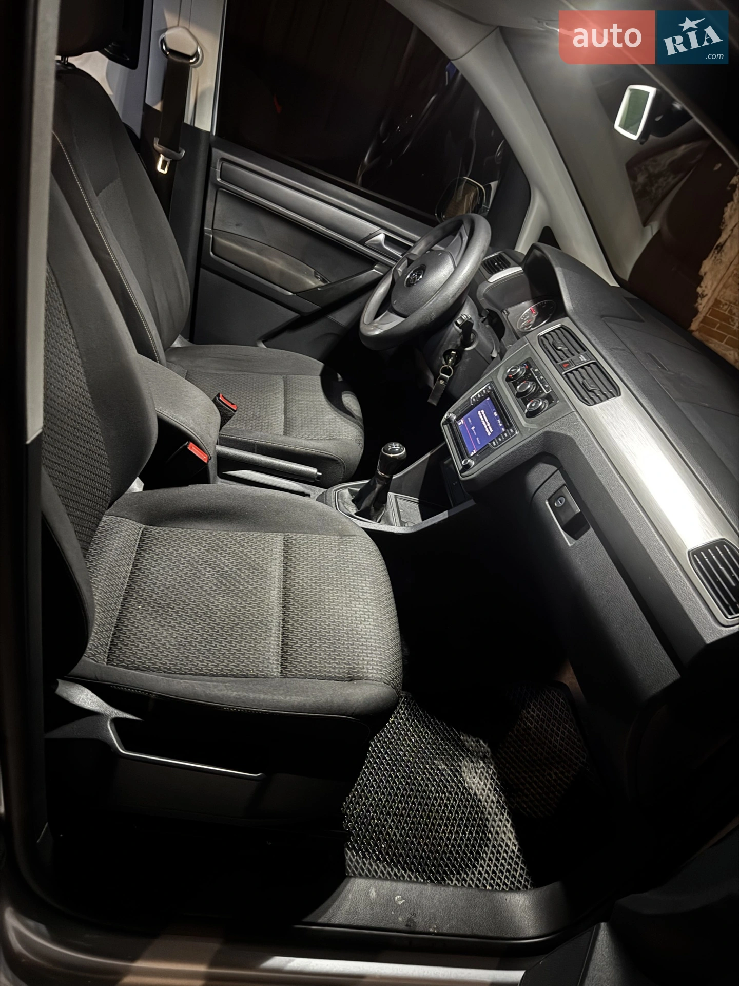 2017 Volkswagen Caddy - мініатюра 2