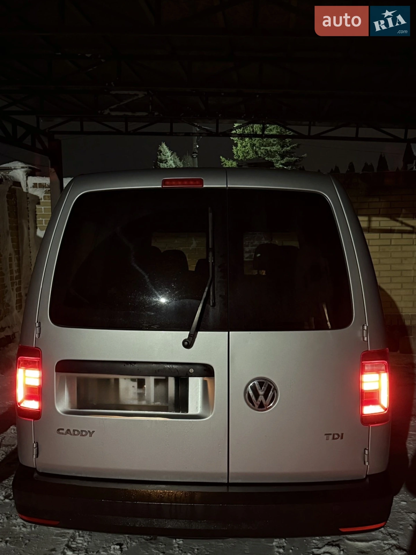 2017 Volkswagen Caddy - мініатюра 9