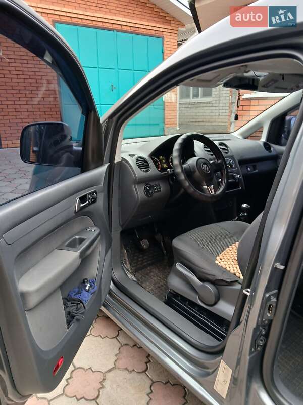 Мінівен Volkswagen Caddy 2011 в Вільшанах
