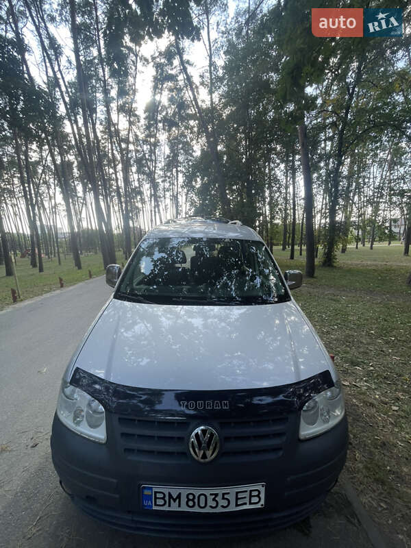 Мінівен Volkswagen Caddy 2010 в Кролевці