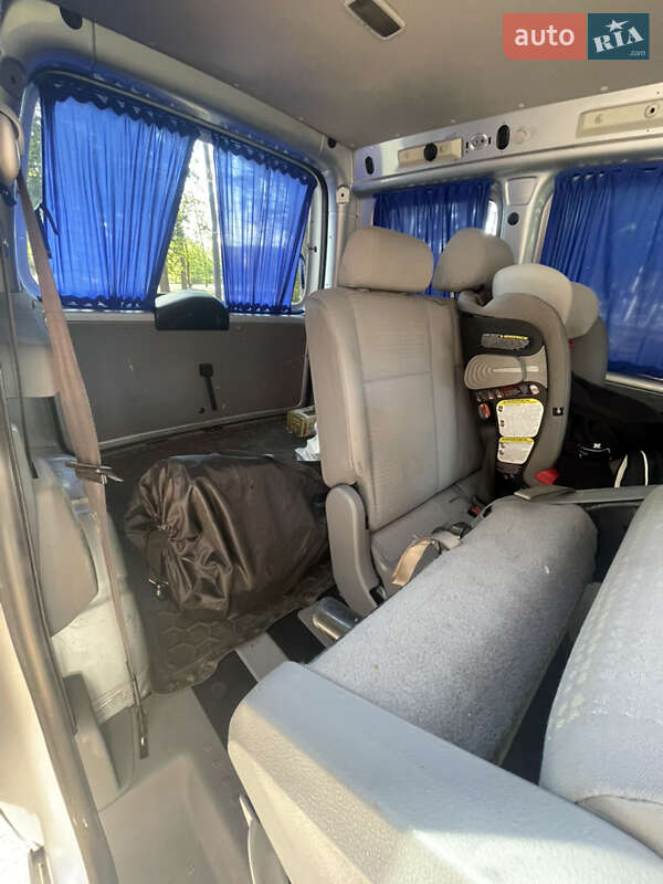 Мінівен Volkswagen Caddy 2010 в Кролевці