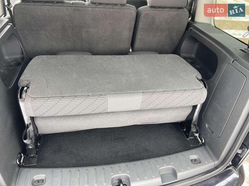 Мінівен Volkswagen Caddy 2014 в Києві