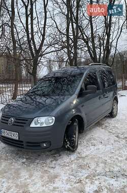 Минивэн Volkswagen Caddy 2005 в Виннице