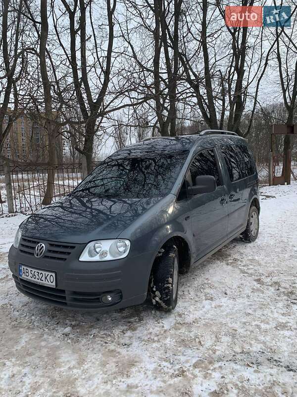 Volkswagen Caddy 2005