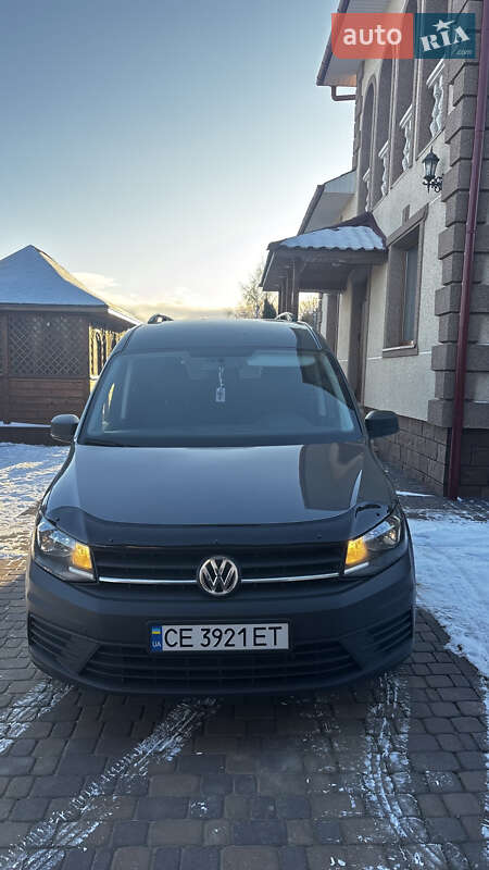 Volkswagen Caddy 2019 Volkswagen Caddy 2019