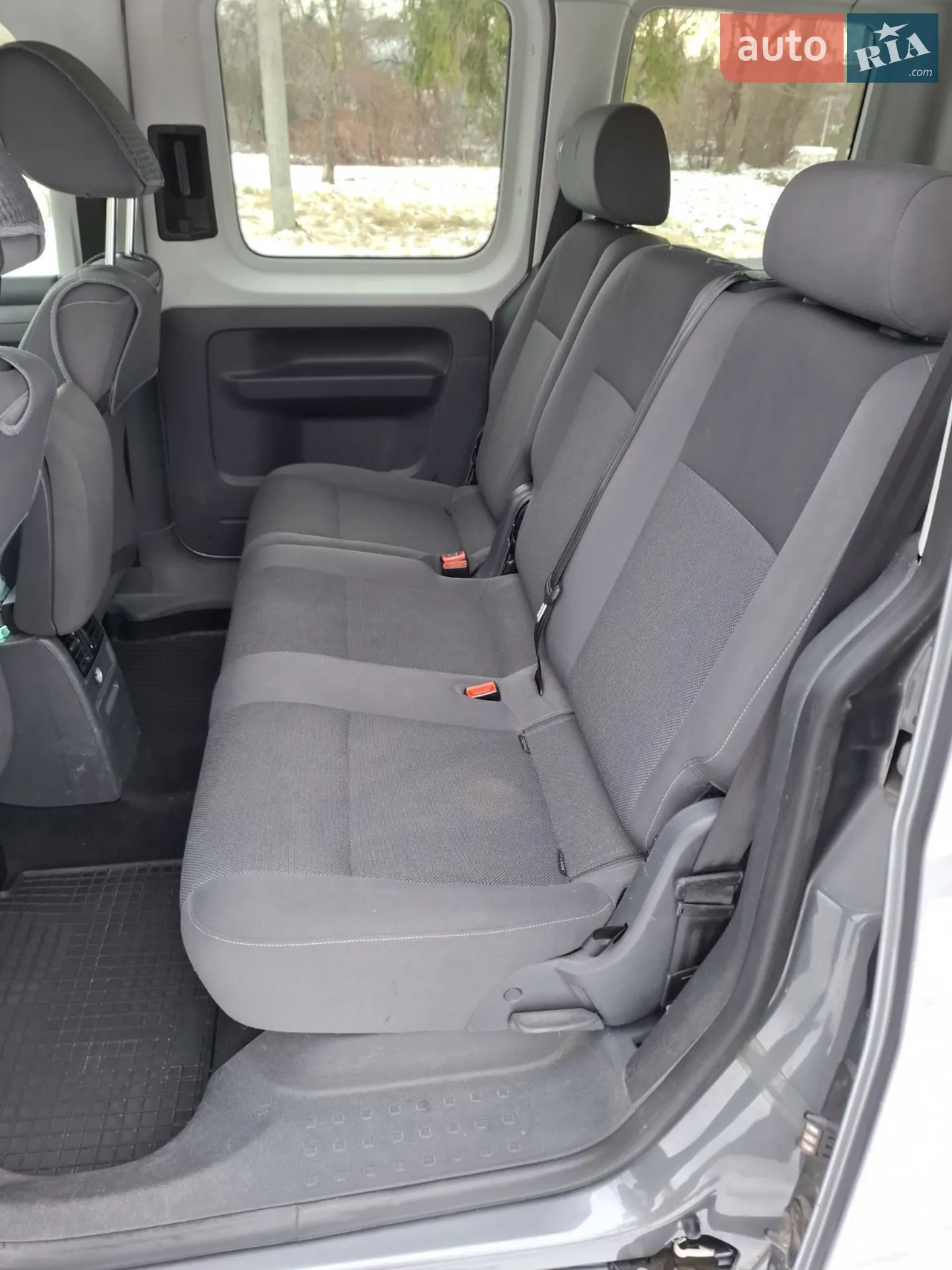 2015 Volkswagen Caddy - мініатюра 12