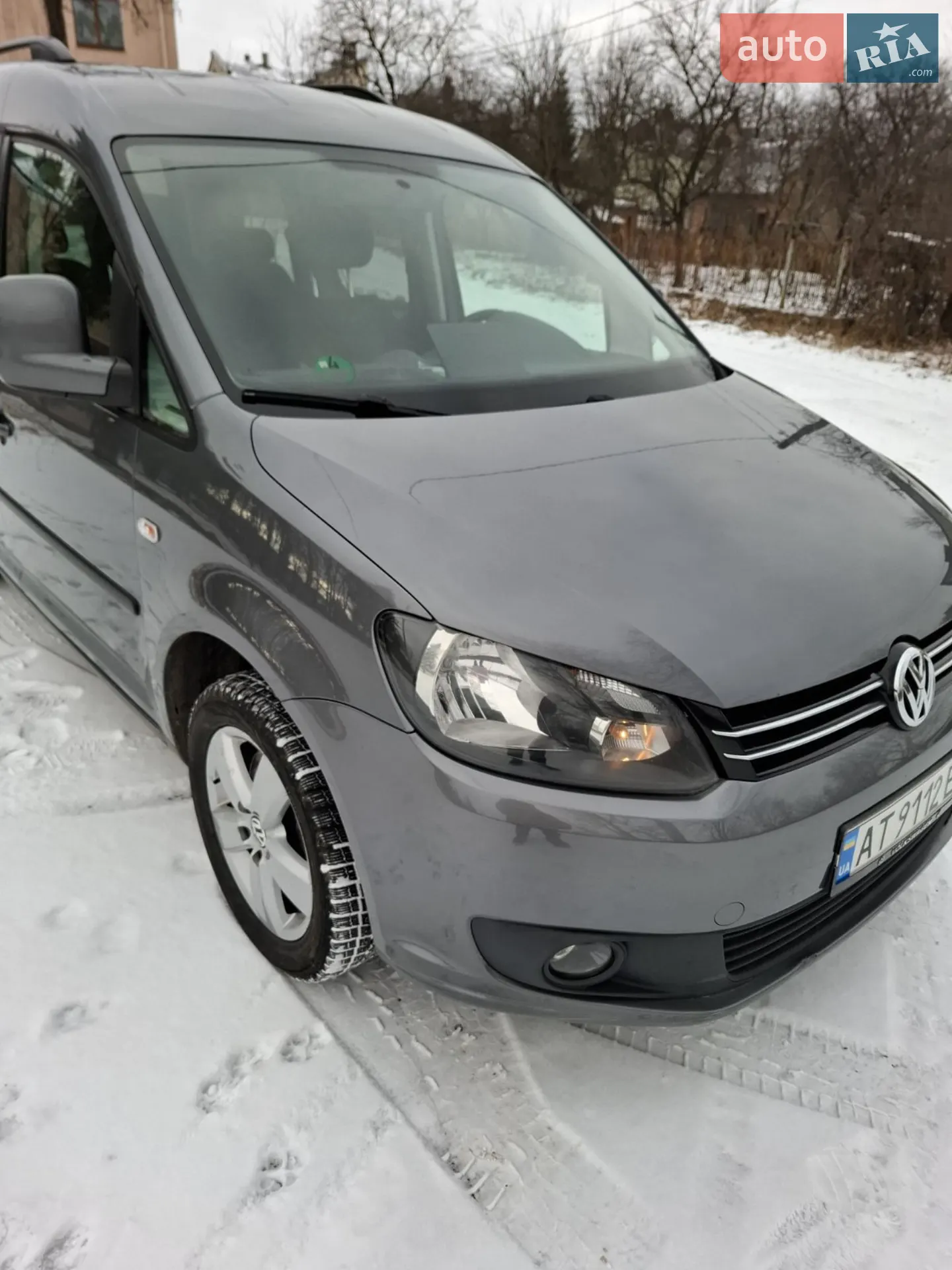2015 Volkswagen Caddy - мініатюра 3