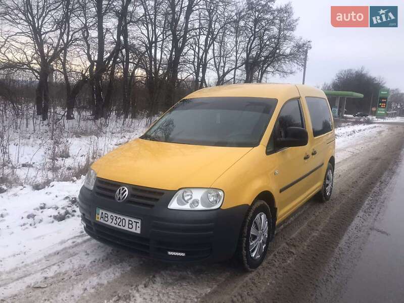Мінівен Volkswagen Caddy 2005 в Бару