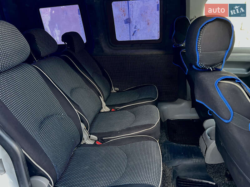 Мінівен Volkswagen Caddy 2006 в Житомирі