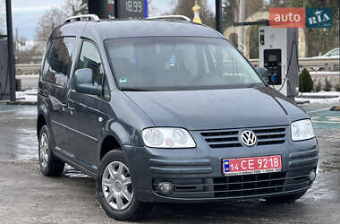 Минивэн Volkswagen Caddy 2006 в Виннице
