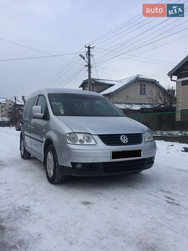 Volkswagen Caddy 2010 Volkswagen Caddy 2010