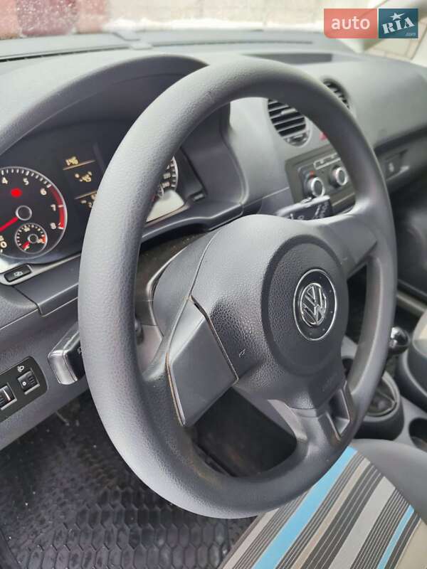 Мінівен Volkswagen Caddy 2011 в Прилуках