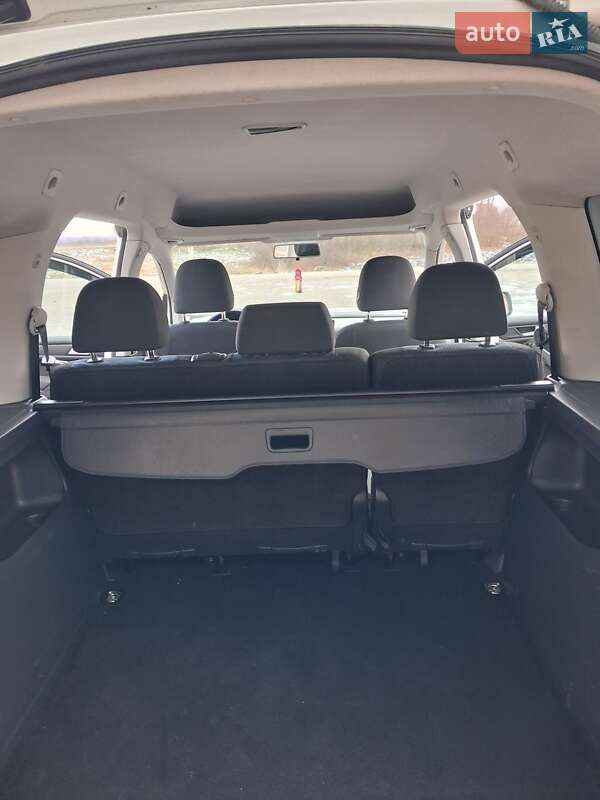 Мінівен Volkswagen Caddy 2016 в Чернівцях