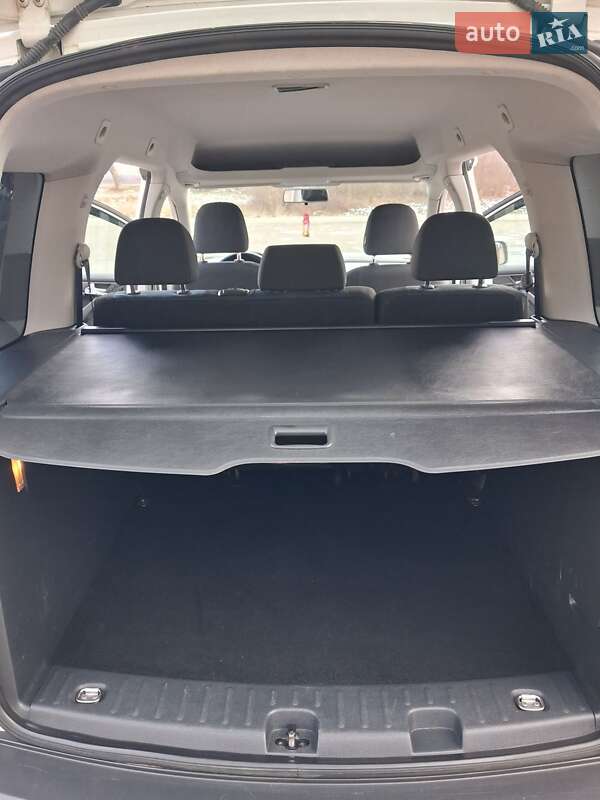 Мінівен Volkswagen Caddy 2016 в Чернівцях