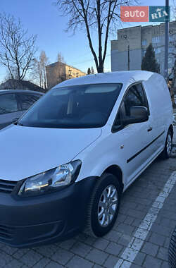 Мінівен Volkswagen Caddy 2013 в Дрогобичі