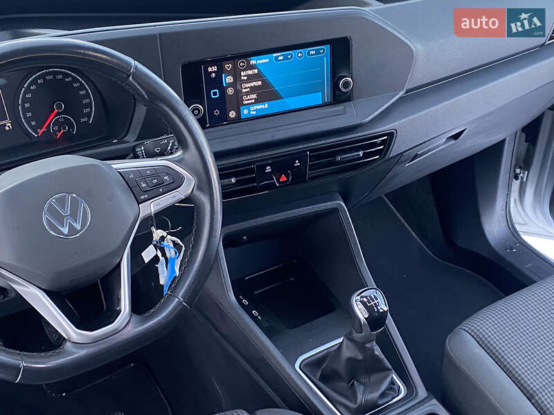 Мінівен Volkswagen Caddy 2021 в Ірпені