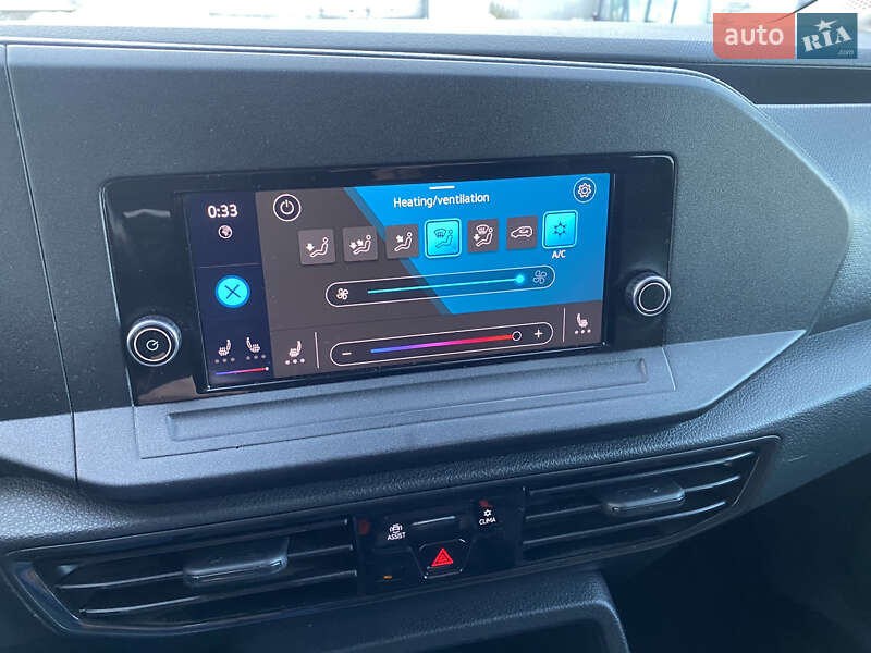 Мінівен Volkswagen Caddy 2021 в Ірпені