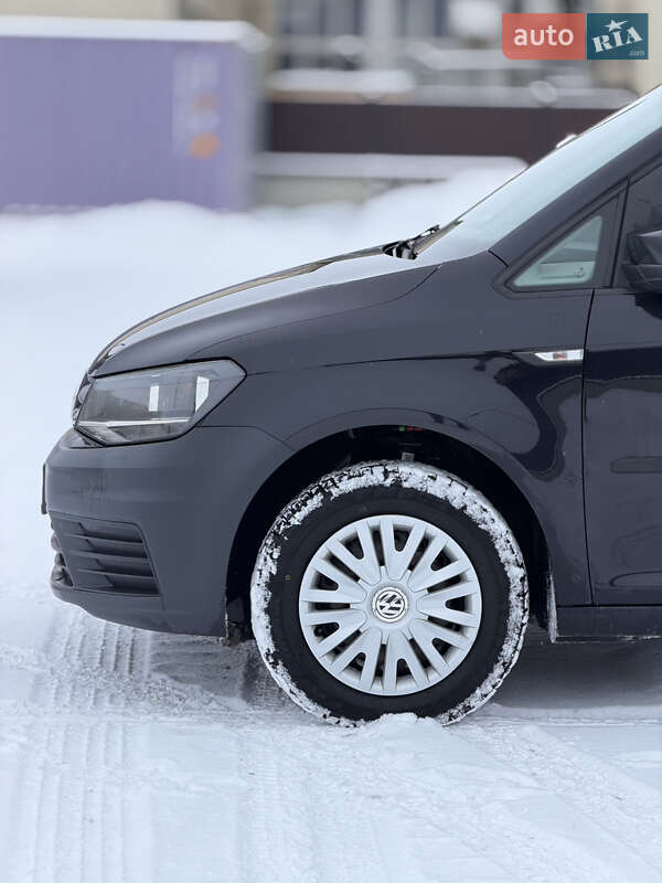 Минивэн Volkswagen Caddy 2019 в Луцке