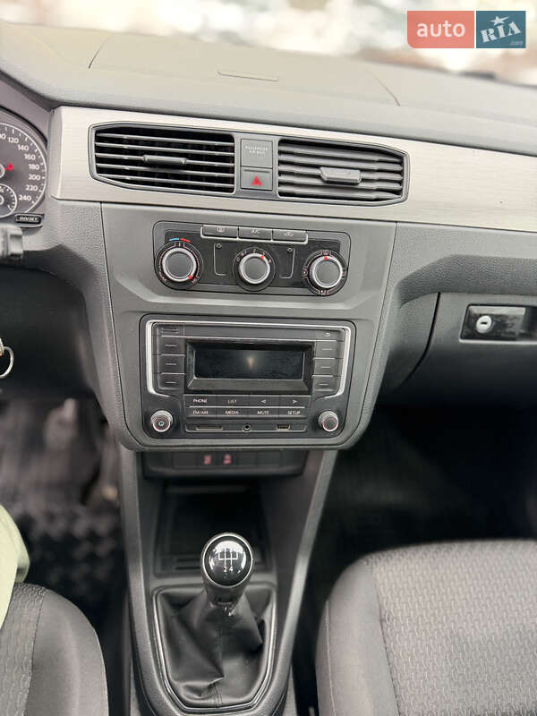 Минивэн Volkswagen Caddy 2019 в Луцке