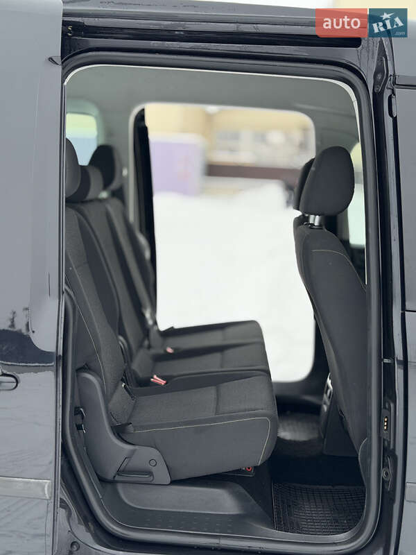 Минивэн Volkswagen Caddy 2019 в Луцке