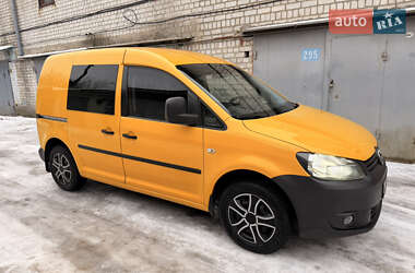 Минивэн Volkswagen Caddy 2012 в Киеве