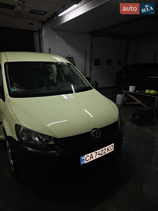 Мінівен Volkswagen Caddy 2013 в Черкасах фото 9 Мінівен Volkswagen Caddy 2013 в Черкасах