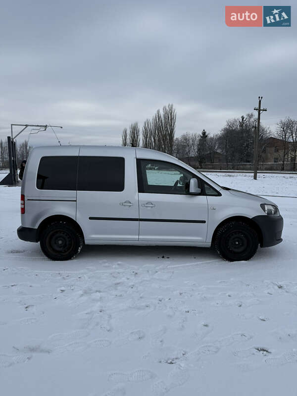 Минивэн Volkswagen Caddy 2011 в Одессе
