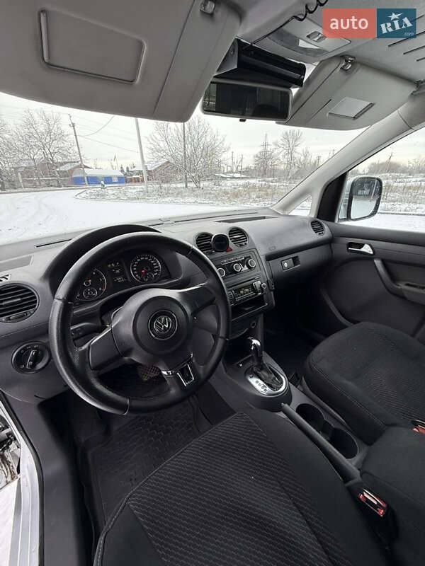 Минивэн Volkswagen Caddy 2011 в Одессе