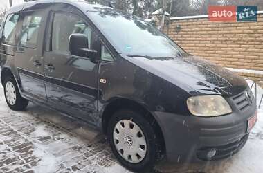 Минивэн Volkswagen Caddy 2008 в Черкассах