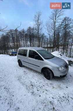 Минивэн Volkswagen Caddy 2007 в Черновцах