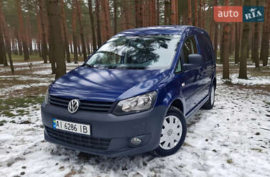 Мінівен Volkswagen Caddy 2011 в Житомирі