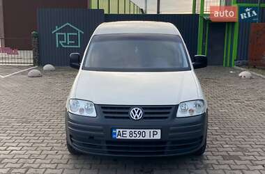 Минивэн Volkswagen Caddy 2004 в Вознесенске